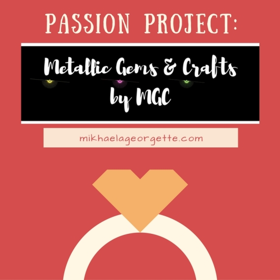 Passion Project: MGC